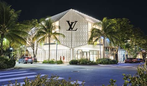 louis vuitton in florida.